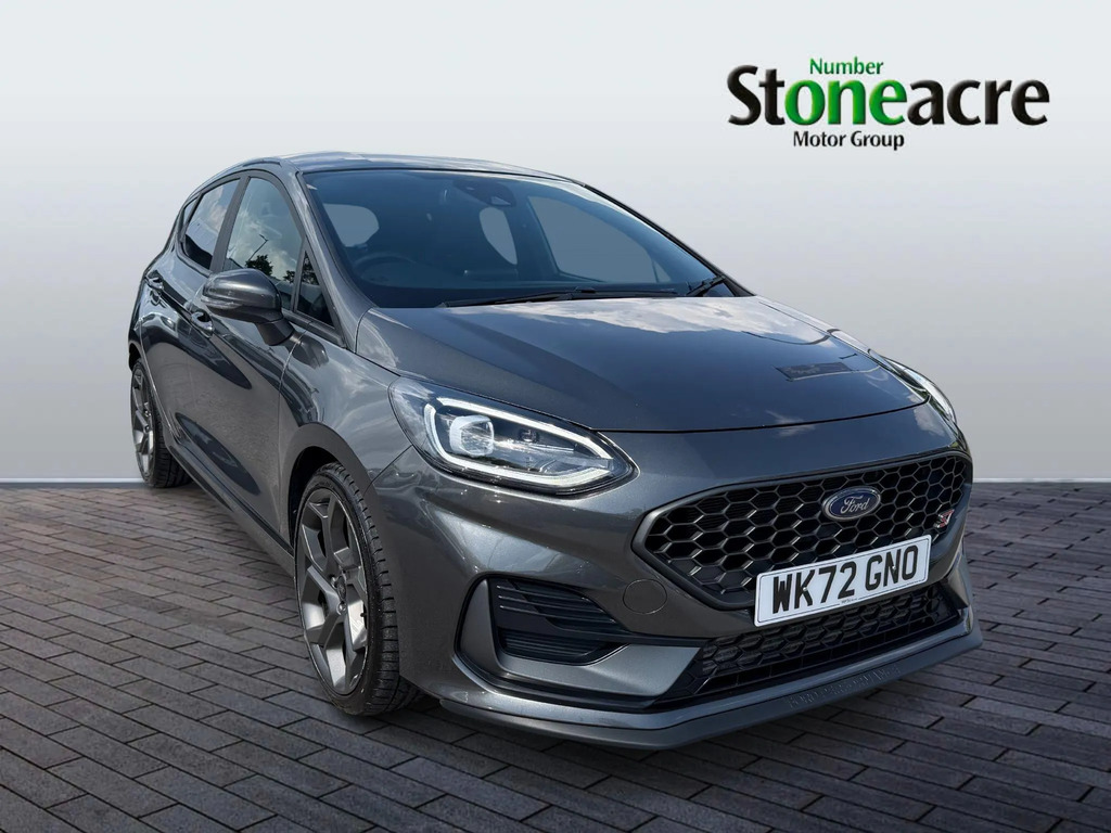 Ford Fiesta 1.5 Ecoboost St-3 