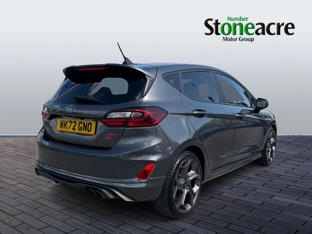 Ford Fiesta 1.5 Ecoboost St-3 WK72GNO  #3