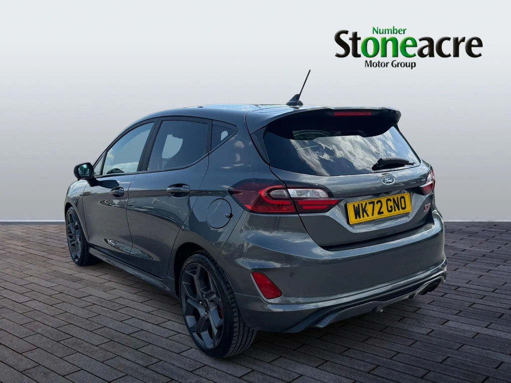 Ford Fiesta 1.5 Ecoboost St-3 WK72GNO  #5
