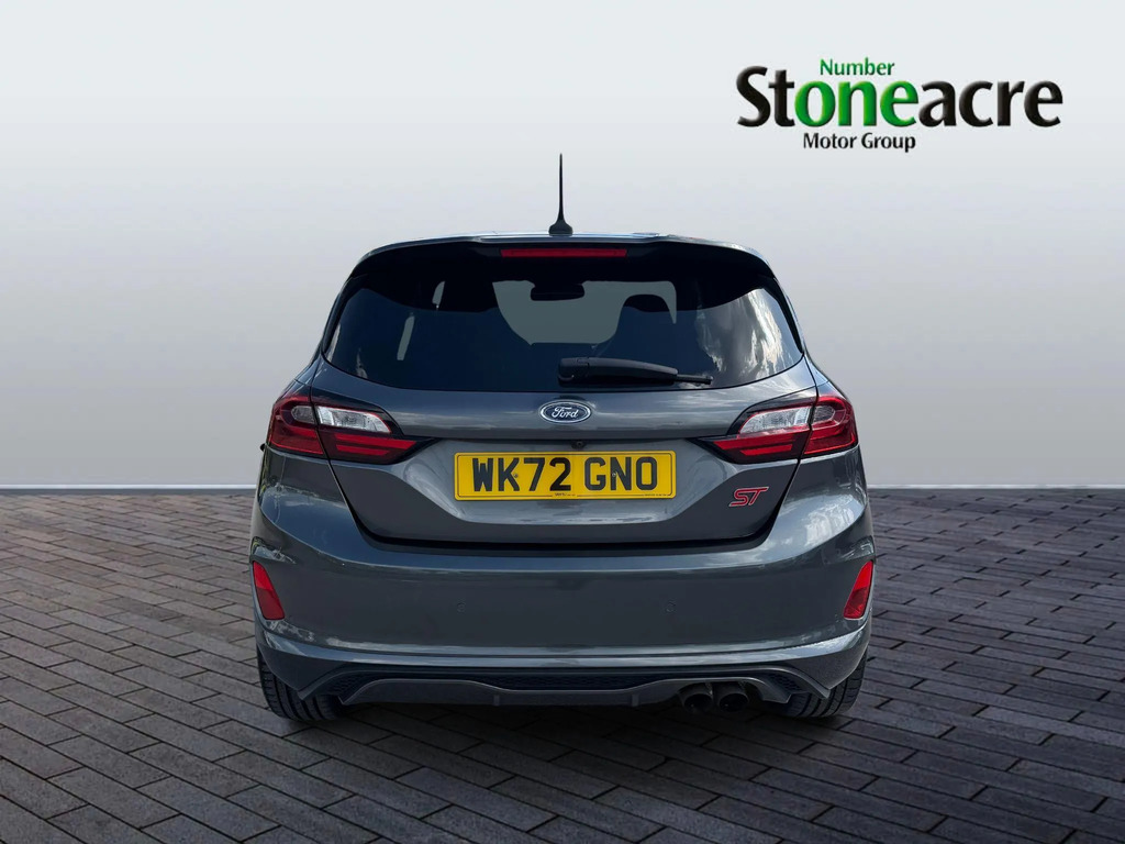 Ford Fiesta 1.5 Ecoboost St-3 WK72GNO  #4