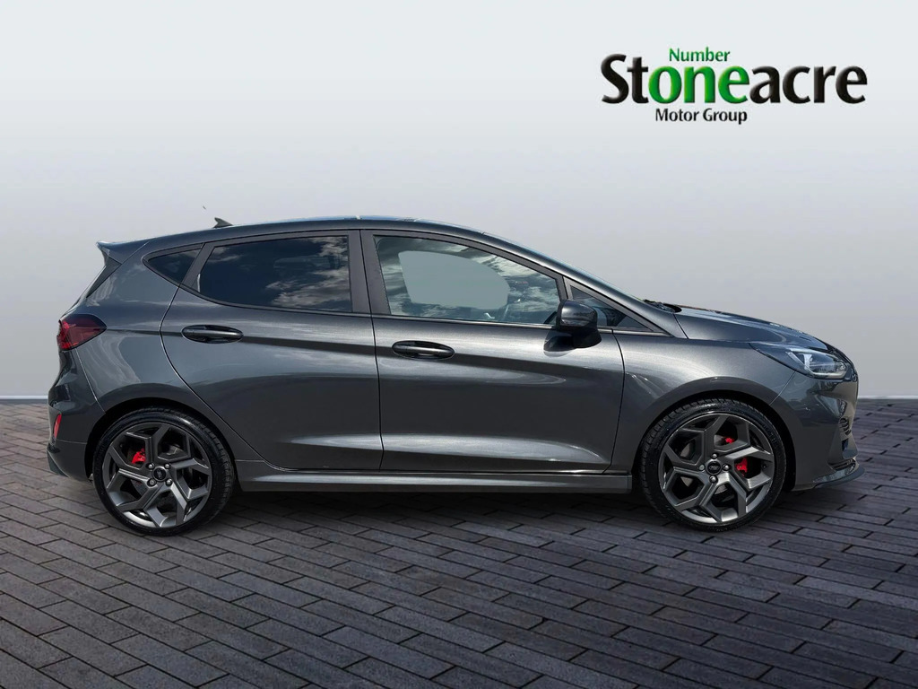 Ford Fiesta 1.5 Ecoboost St-3 WK72GNO  #2