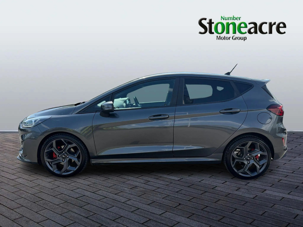 Ford Fiesta 1.5 Ecoboost St-3 WK72GNO  #6