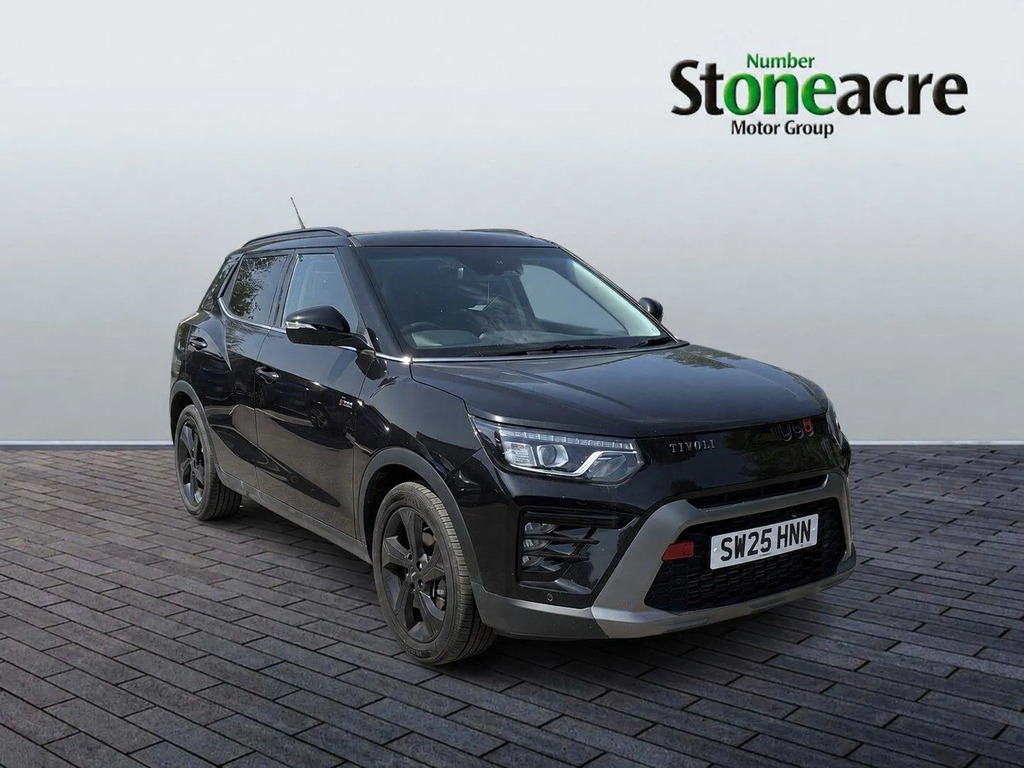 SsangYong Tivoli 1.5 K40 Euro 6 Ss 