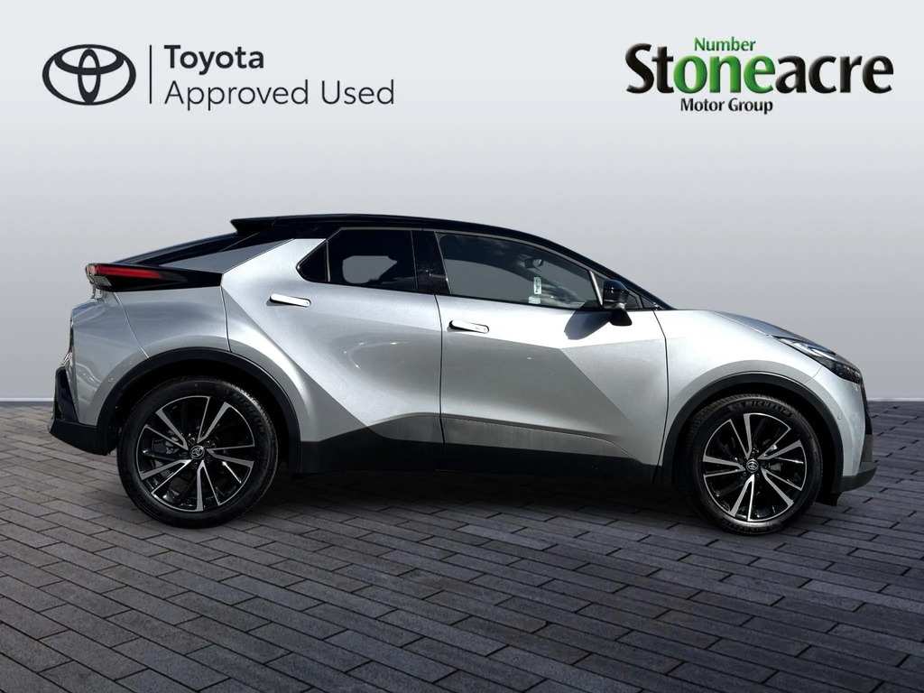 Toyota C-Hr 1.8 Vvt-h Excel Cvt Euro 6 Ss FM25HXO #2