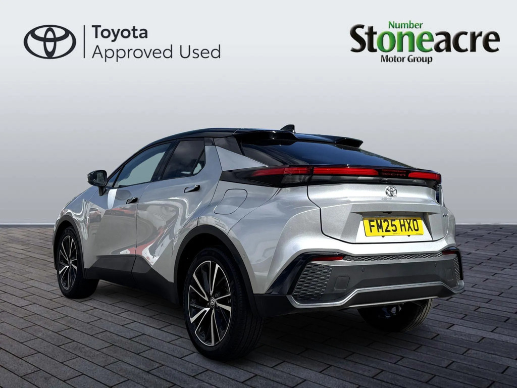 Toyota C-Hr 1.8 Vvt-h Excel Cvt Euro 6 Ss FM25HXO #5