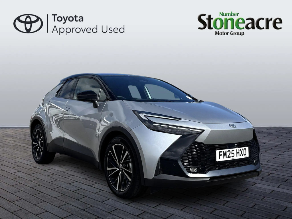 Toyota C-Hr 1.8 Vvt-h Excel Cvt Euro 6 Ss 