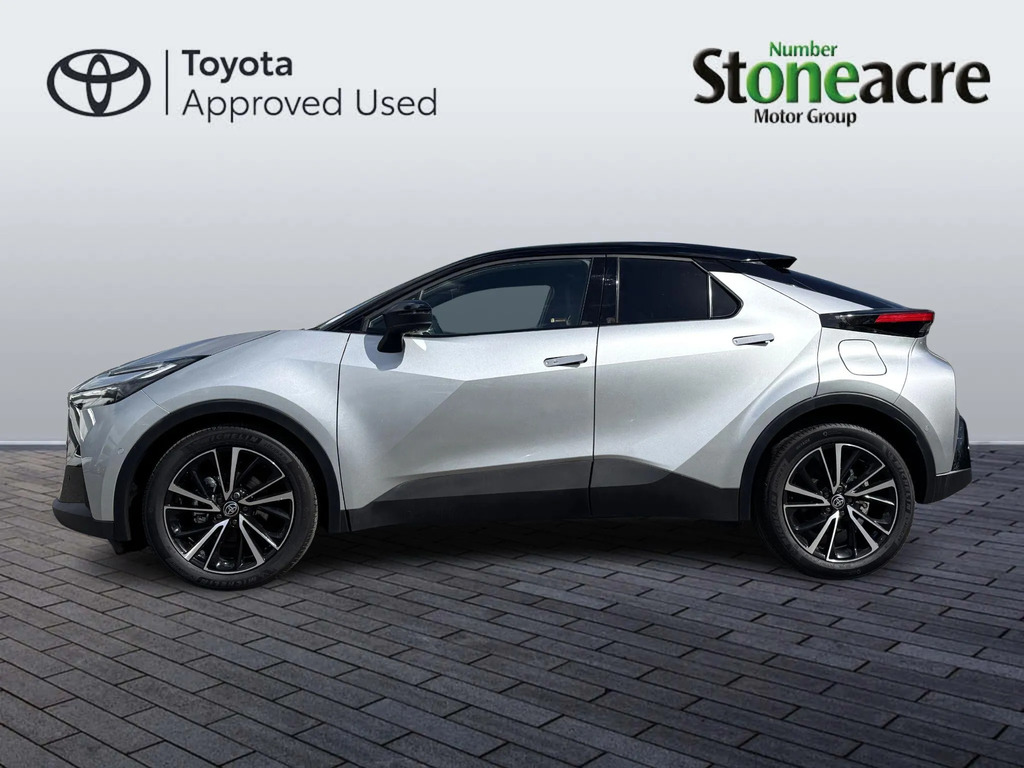 Toyota C-Hr 1.8 Vvt-h Excel Cvt Euro 6 Ss FM25HXO #6