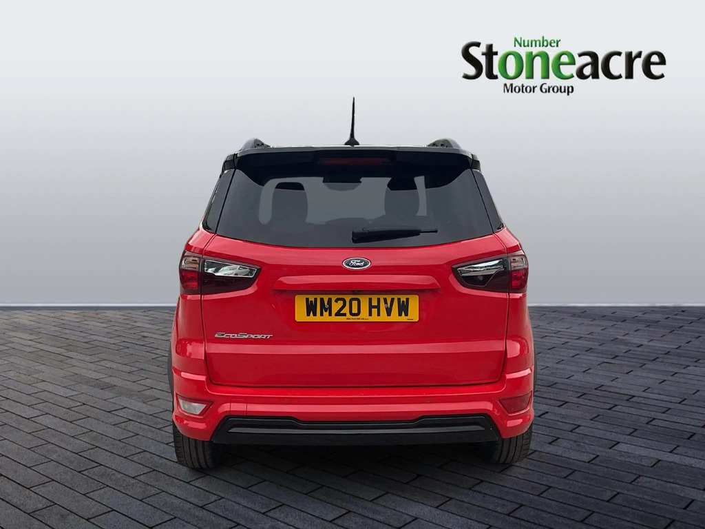 Ford Ecosport 1.0 Ecoboost 140 St-line  #6