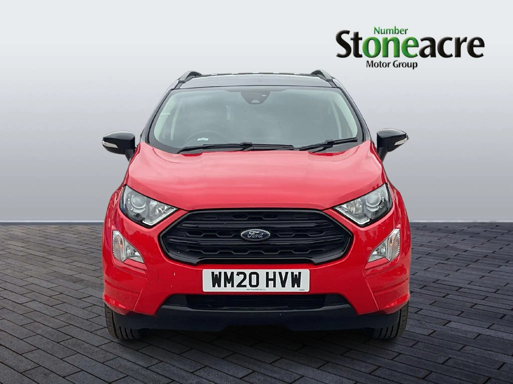 Ford Ecosport 1.0 Ecoboost 140 St-line  #2