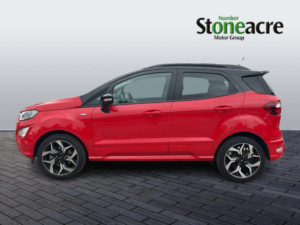 Ford Ecosport 1.0 Ecoboost 140 St-line  #4