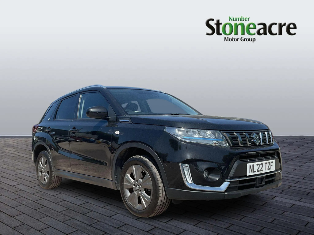 Suzuki Vitara 1.5 Hybrid Sz-t 