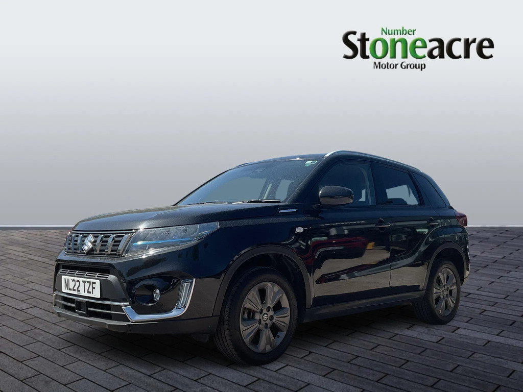 Suzuki Vitara 1.5 Hybrid Sz-t NL22TZF #3