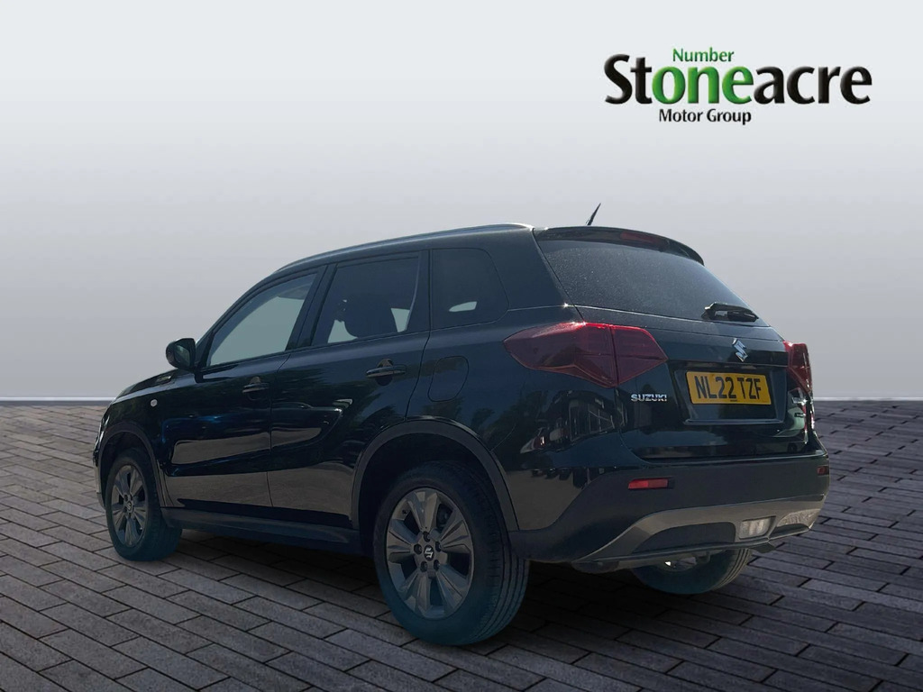 Suzuki Vitara 1.5 Hybrid Sz-t NL22TZF #5