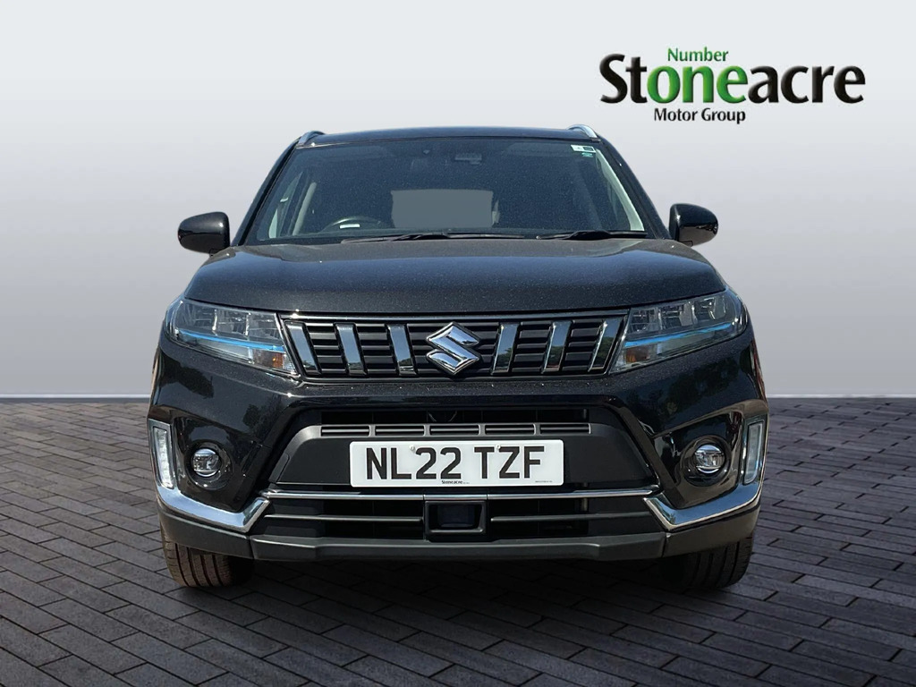 Suzuki Vitara 1.5 Hybrid Sz-t NL22TZF #2