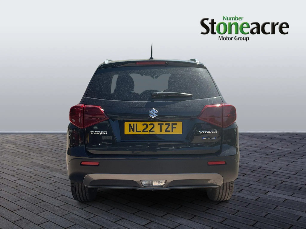 Suzuki Vitara 1.5 Hybrid Sz-t NL22TZF #6
