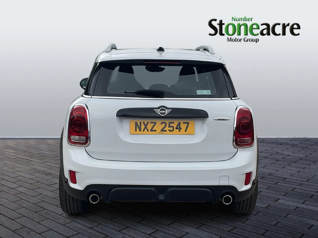Mini Countryman 2.0 Cooper S Sport Steptronic Euro 6 Ss NXZ2547 #6