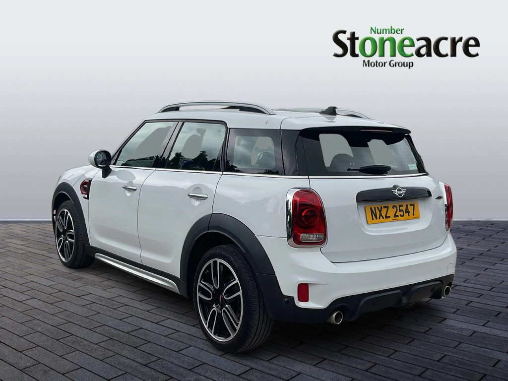 Mini Countryman 2.0 Cooper S Sport Steptronic Euro 6 Ss NXZ2547 #5