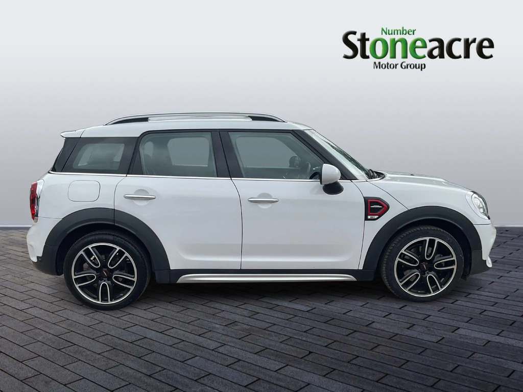Mini Countryman 2.0 Cooper S Sport Steptronic Euro 6 Ss NXZ2547 #4