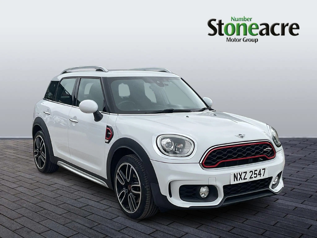 Mini Countryman 2.0 Cooper S Sport Steptronic Euro 6 Ss 