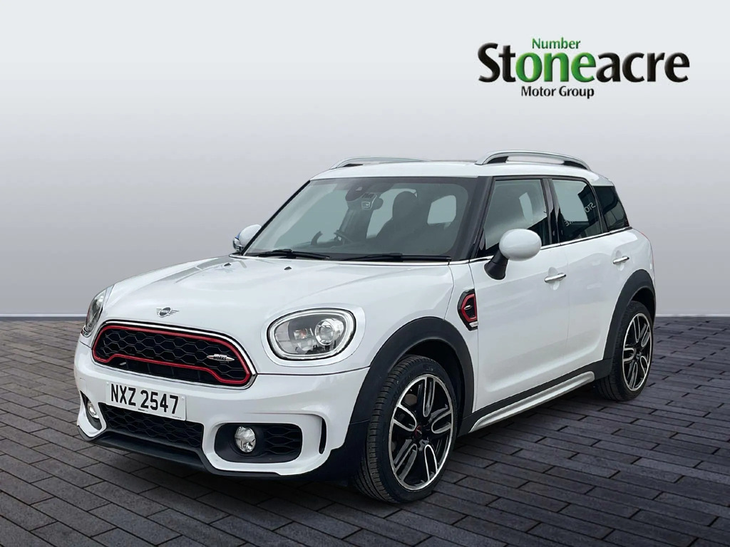 Mini Countryman 2.0 Cooper S Sport Steptronic Euro 6 Ss NXZ2547 #3