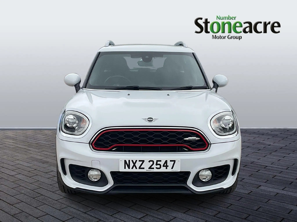 Mini Countryman 2.0 Cooper S Sport Steptronic Euro 6 Ss NXZ2547 #2