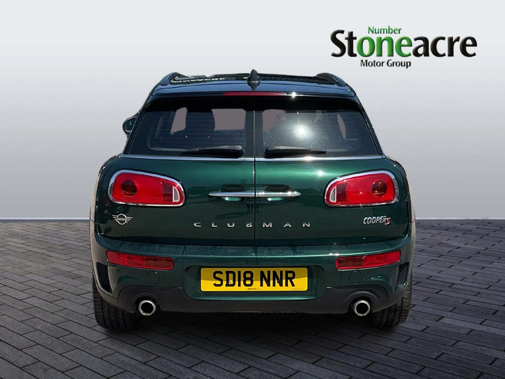 Mini Clubman 2.0 Cooper S Euro 6 Ss SD18NNR  #6
