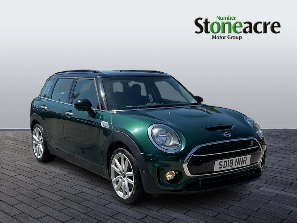 Mini Clubman 2.0 Cooper S Euro 6 Ss 