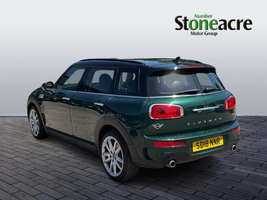 Mini Clubman 2.0 Cooper S Euro 6 Ss SD18NNR  #5