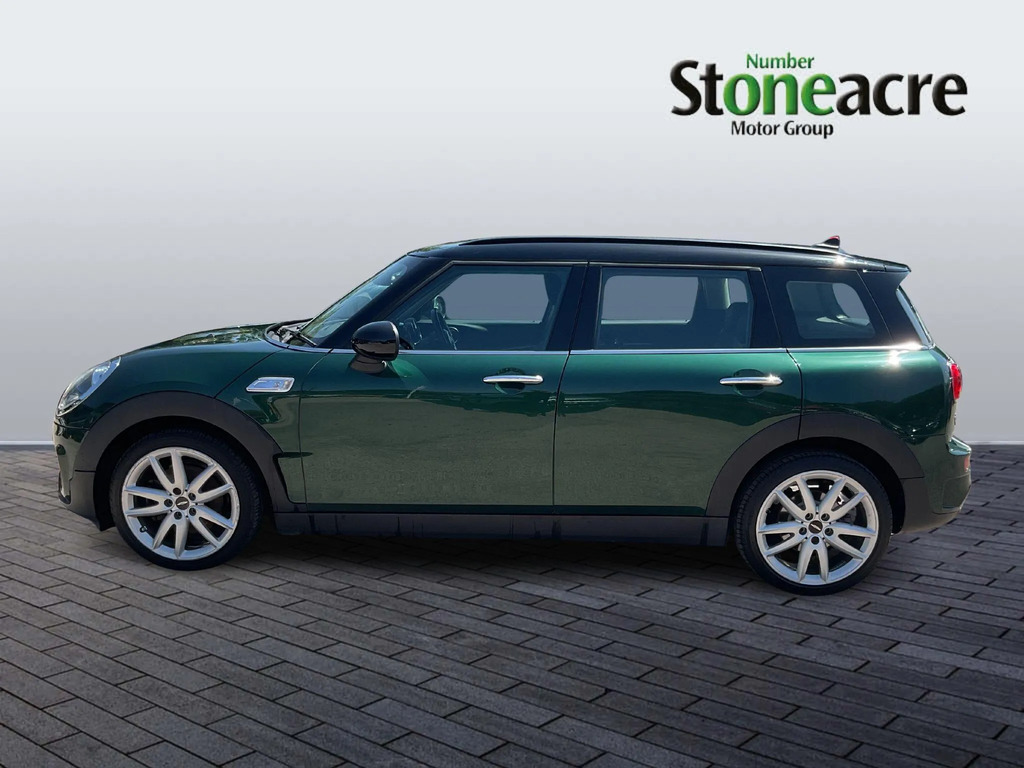 Mini Clubman 2.0 Cooper S Euro 6 Ss SD18NNR  #4