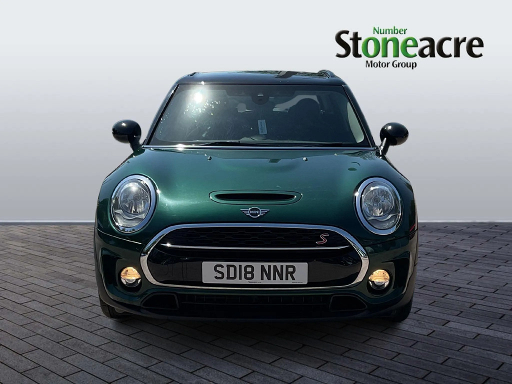Mini Clubman 2.0 Cooper S Euro 6 Ss SD18NNR  #2