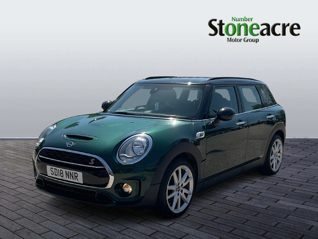 Mini Clubman 2.0 Cooper S Euro 6 Ss SD18NNR  #3