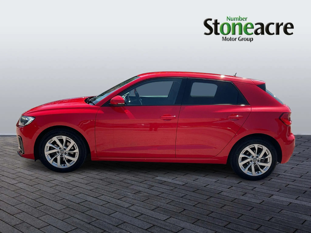 Audi A1 1.0 Tfsi 30 Sport Sportback Euro 6 Ss YU19FZD #4