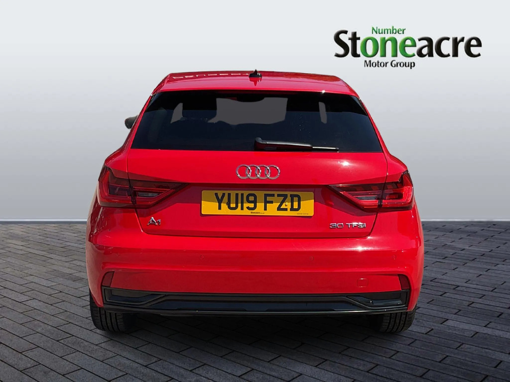 Audi A1 1.0 Tfsi 30 Sport Sportback Euro 6 Ss YU19FZD #6