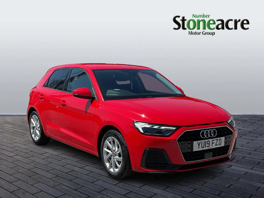 Audi A1 1.0 Tfsi 30 Sport Sportback Euro 6 Ss