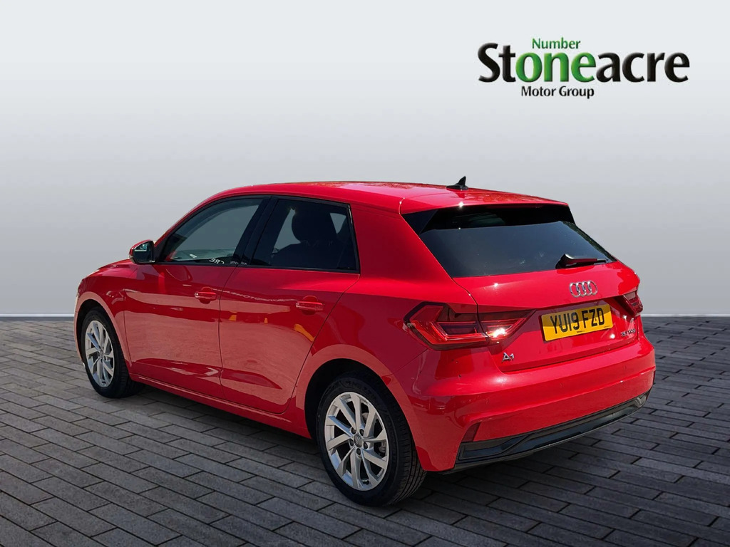 Audi A1 1.0 Tfsi 30 Sport Sportback Euro 6 Ss YU19FZD #5