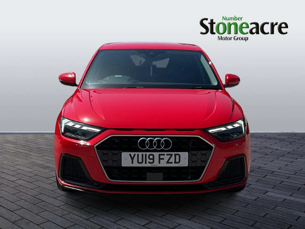 Audi A1 1.0 Tfsi 30 Sport Sportback Euro 6 Ss YU19FZD #2