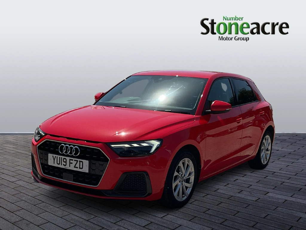 Audi A1 1.0 Tfsi 30 Sport Sportback Euro 6 Ss YU19FZD #3