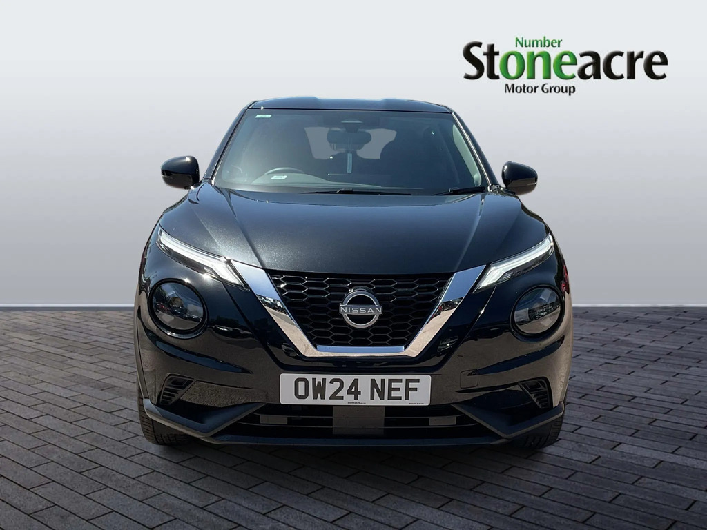 Nissan Juke 1.0 Dig-t Acenta Premium Euro 6 Ss OW24NEF #2