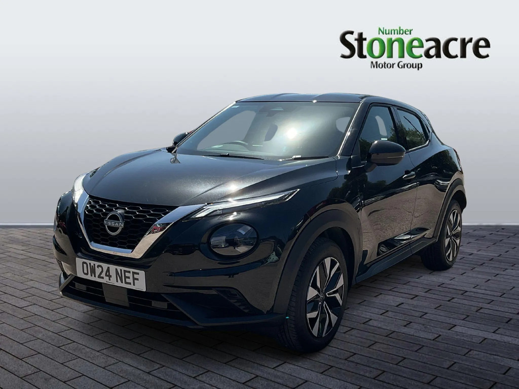 Nissan Juke 1.0 Dig-t Acenta Premium Euro 6 Ss OW24NEF #3