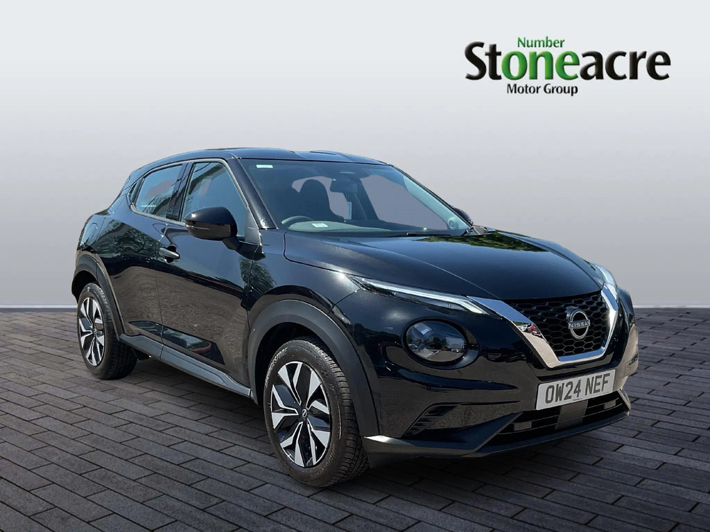 Nissan Juke 1.0 Dig-t Acenta Premium Euro 6 Ss