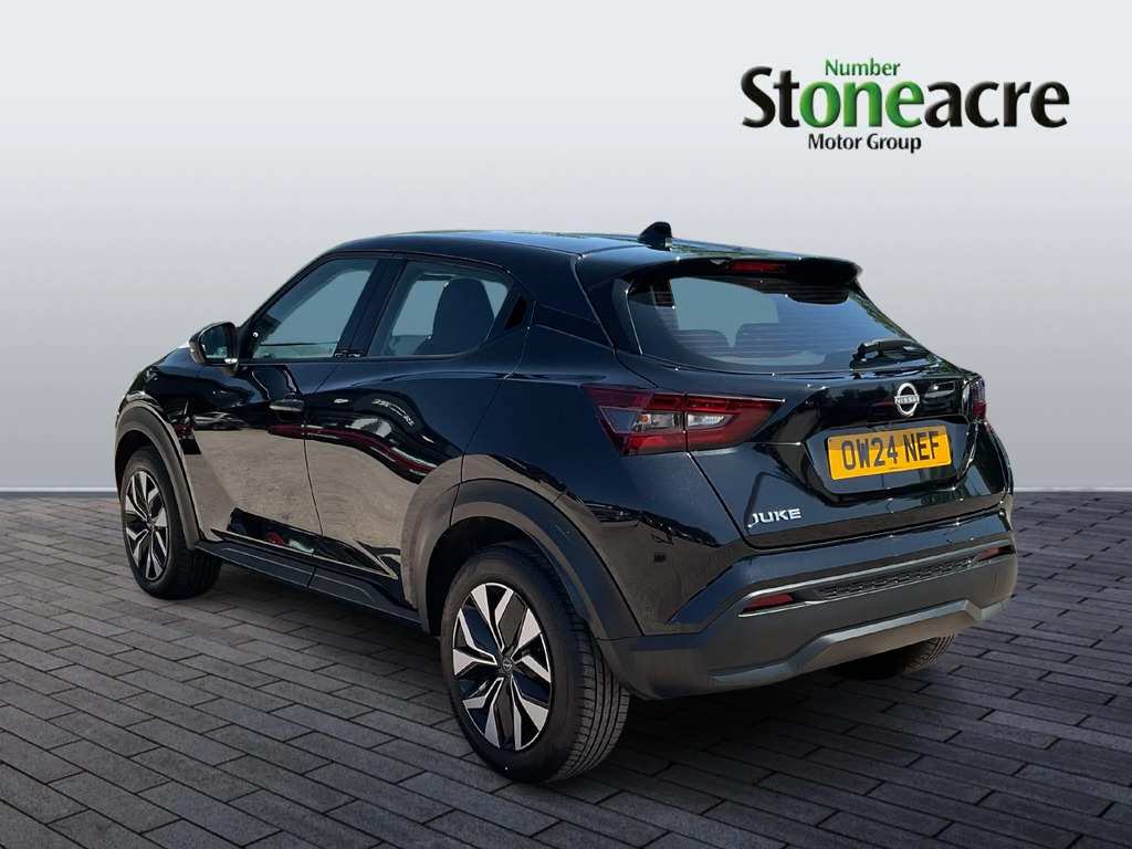 Nissan Juke 1.0 Dig-t Acenta Premium Euro 6 Ss OW24NEF #5