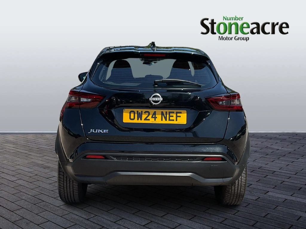 Nissan Juke 1.0 Dig-t Acenta Premium Euro 6 Ss OW24NEF #6
