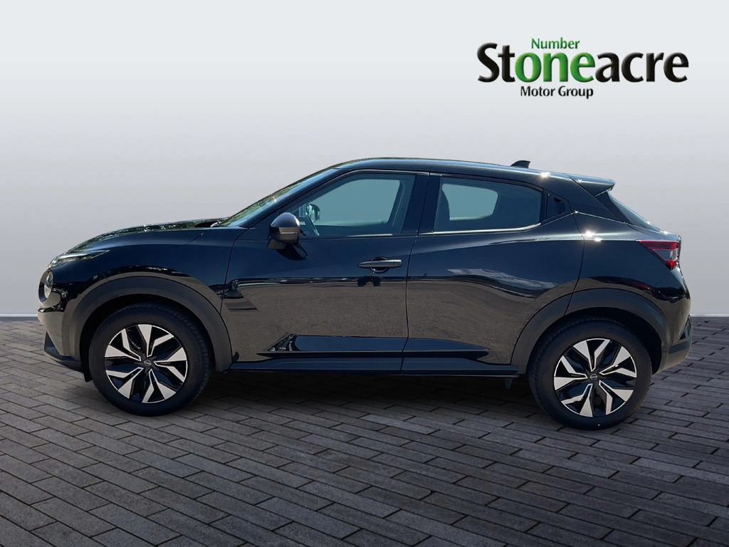 Nissan Juke 1.0 Dig-t Acenta Premium Euro 6 Ss OW24NEF #4