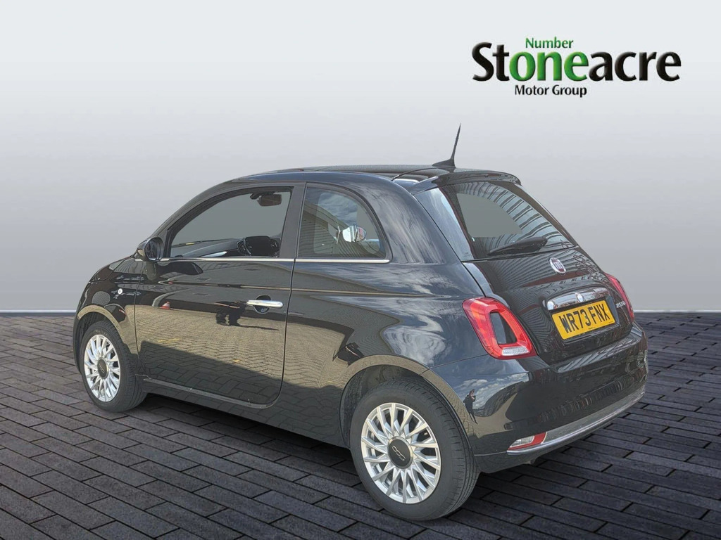 Fiat 500 500 1.0 70Hp Mild Hybrid WR73FNX #5