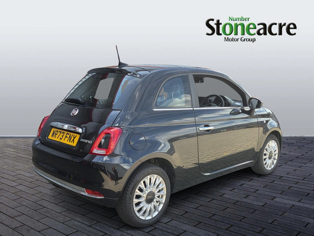 Fiat 500 500 1.0 70Hp Mild Hybrid WR73FNX #3
