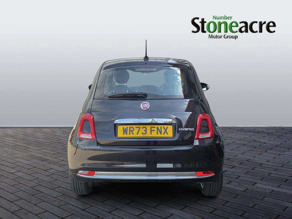 Fiat 500 500 1.0 70Hp Mild Hybrid WR73FNX #4