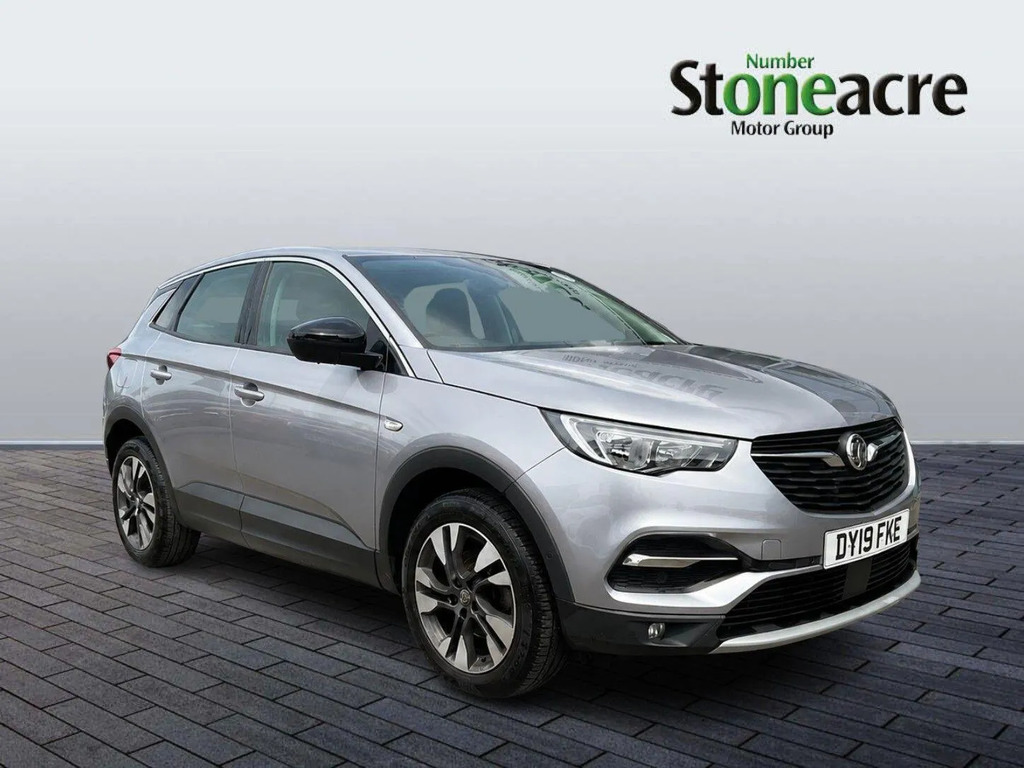 Vauxhall Grandland X 1.5 Turbo D Blueinjection Sport Nav Suv