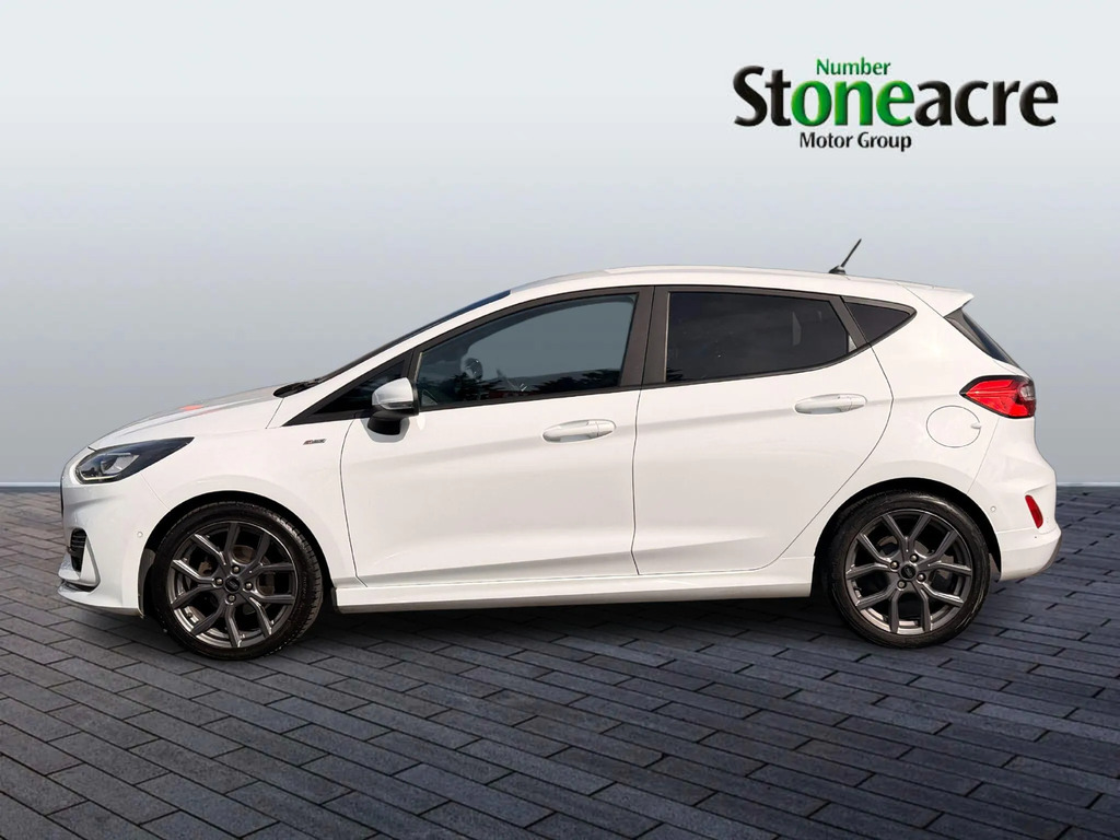 Ford Fiesta 1.0T Ecoboost St-line Hatchback YV23FZR  #6