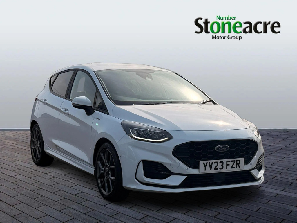 Ford Fiesta 1.0T Ecoboost St-line Hatchback 