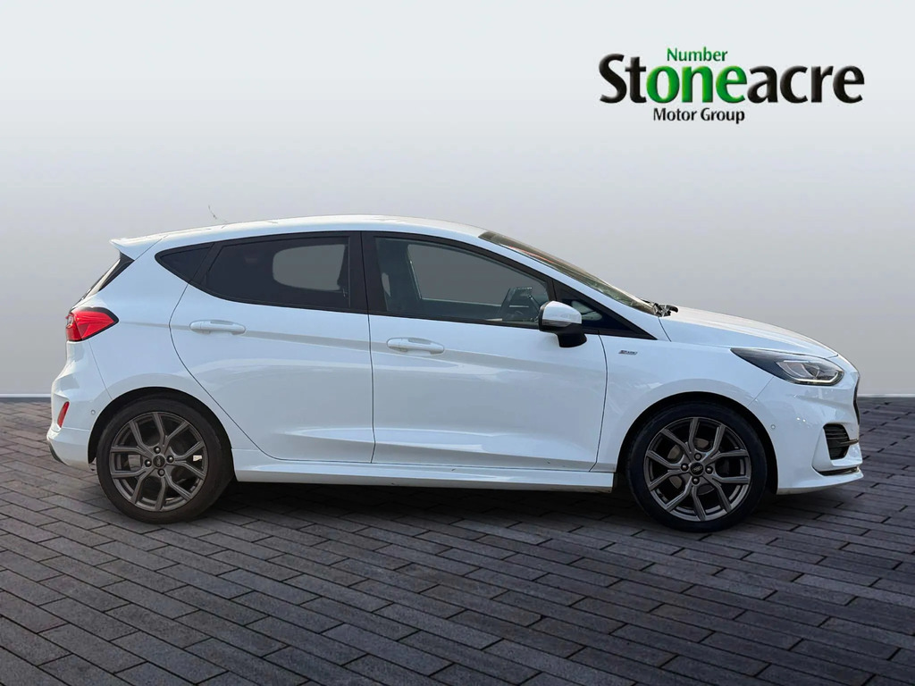Ford Fiesta 1.0T Ecoboost St-line Hatchback YV23FZR  #2